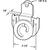 Prime-Line 7/8 in. D X 1/8 in. L Mill Plastic/Steel Roller Assembly 2 pk