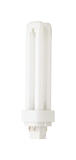 Westinghouse 13 watts DTT 5.19 in. Cool White Fluorescent Bulb 900 lumens Double Tube 1 pk