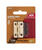 Ace 2.75 in. W x 1-1/2 in. L Antique Brass Brass Narrow Hinge 2 pk