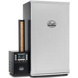 Bradley Smoker 4 Rack Electric Silver Smoker