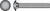 HILLMAN 3/8 Dia. x 8 in. L Hot Dipped Galvanized Steel Carriage Bolt 50 pk