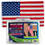 Valley Forge American Flag 36 in. H X 60 in. W