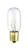 Westinghouse 25 watts T8 Incandescent Bulb 195 lumens Warm White Tubular 1 pk