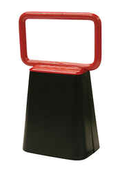 SpeeCo Steel 6.75 in. H Cowbell