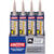 Loctite PL S10 Gray Polyurethane Concrete Filler and Sealant 10 oz