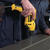 DeWalt 3/8 in. Keyless VSR Corded Drill 8 amps 2500 rpm