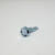 Ace 12-14 Sizes x 3/4 in. L Hex Zinc-Plated Hex Washer Head Steel 1 lb. Self- Drilling Screws