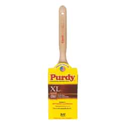 Purdy 3 in. W Flat Nylon Polyester Paint Brush XL Series