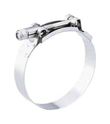 Breeze 3.25 in. to 3.57 in. Stainless Steel Band T-Bolt Clamp