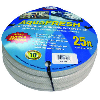 US Hardware Fresh Water Hose 1 pk