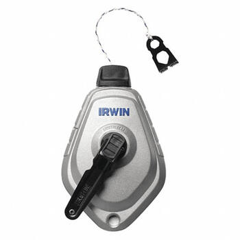 Irwin Mach6 Chalk Line Reel 100 ft.