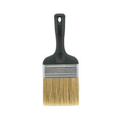 Ace 4 in. W Medium Stiff Flat Paint Brush
