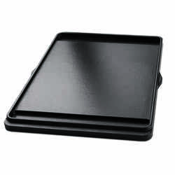 Weber Griddle Cast Iron/Porcelain