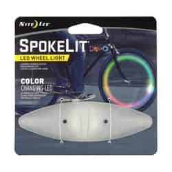 Nite Ize SpokeLit Rubber LED Bike Light Disc-O