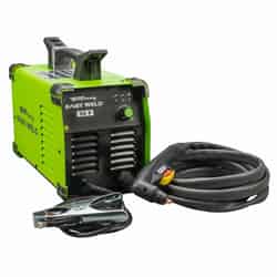 Forney Easy Weld 20 amps 120 volt 21.13 lb. Plasma Cutter Green AC/DC