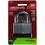 Ace 1-3/4 in. H x 2-3/8 in. W x 1-3/16 in. L Steel Double Locking 1 pk Padlock