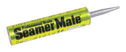 Amerimax SeamerMate 5 in. H X 5 in. W X 10 in. L Gray Triploymer Gutter Sealant