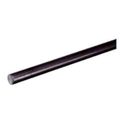 Boltmaster 3/8 in. Dia. x 4 ft. L Cold Rolled Steel Weldable Unthreaded Rod