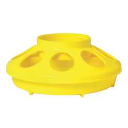 Miller-Little Giant 32 oz. Feeder Base For Poultry