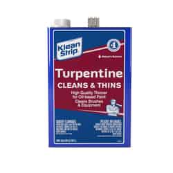 Klean Strip Turpentine 1 gal