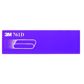 3M 21 in. L X 3 in. W Ceramic Sanding Belt 80 Grit Medium 5 pk