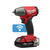 Milwaukee M18 Fuel 18 volt 3/8 in. Square Brushless Cordless Kit 2500 rpm 3200 ipm 210 pound-for