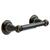 Delta Porter Oil Rubbed Bronze Bronze Toilet Paper Holder