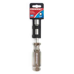 Crescent 11 mm Metric Nut Driver 1 pc. 7 in. L