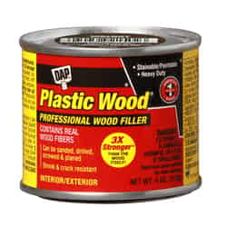 DAP Plastic Wood Walnut Wood Filler 4 oz
