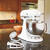 Kitchenaid Stand Mixer Artisan 5 qt. 10 White 325 watts