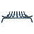 Lynx Black Fireplace Grate Steel