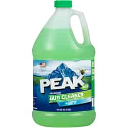 Peak Premium Bug Cleaner Windshield Washer Fluid Liquid 1 gal.