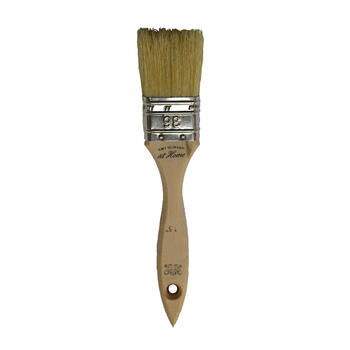 Amy Howard at Home 1-1/2 in. W Flat Paint Brush