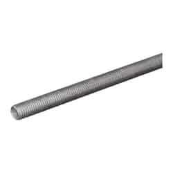 Boltmaster 3/4-10 in. Dia. x 2 ft. L Zinc-Plated Steel Threaded Rod