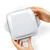 OXO 2.5 qt. Pop Container 1 pk Clear Good Grips