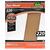 Gator 11 in. L X 9 in. W 220 Grit Aluminum Oxide Sandpaper 1 pk