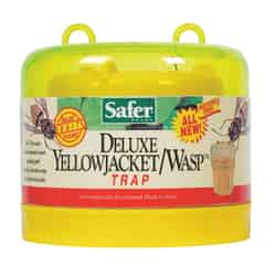 Safer Brand Yellow Jacket and Wasp Trap 1 pk