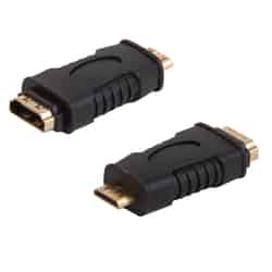 Monster Cable Just Hook It Up HDMI Adapter 1 each