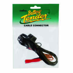 Battery Tender 2 ft. Battery Charger Cable Connectors