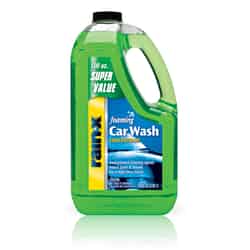 Rain-X Concentrated Liquid Car Wash Detergent 100 oz.