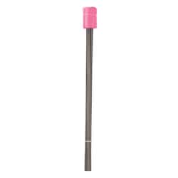 Empire 21 in. Pink Stake Flags Plastic 100 pk High visibility