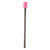 Empire 21 in. Pink Stake Flags Plastic 100 pk High visibility