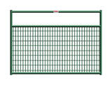 Behlen 50 in. H x 1.67 in. W Steel Tube Gate