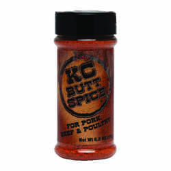 KC Butt Spice sweetness and spices Seasoning Rub 6.2 oz.