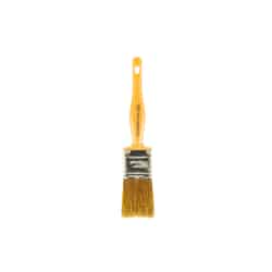 Wooster Amber Fong 1 1/2 in. W Flat Brown China Bristle Paint Brush