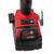 Milwaukee M18 Fuel 18 volt 3/8 in. Square Brushless Cordless Kit 2500 rpm 3200 ipm 210 pound-for