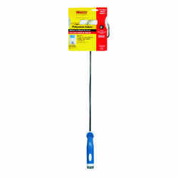 Whizz Threaded End 6 in. W Metal/Plastic Mini Paint Roller Frame and Cover