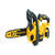 DeWalt XR 12 in. 20 V Battery Chainsaw Kit (Battery & Charger)