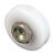 Prime-Line 7/8 in. D X 1/4 in. L Nylon Shower Door Roller 2 pk