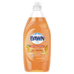 Dawn Ultra Orange Scent Liquid Dish Soap 19.4 oz 1 pk